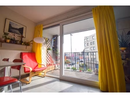 appartement te koop in ledeberg met 1 slaapkamer