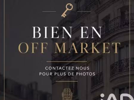 appartement à paris (75011)