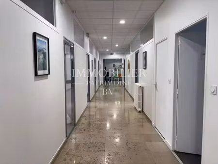 bureau prestigieux de 527 m2 en location - blois  centre