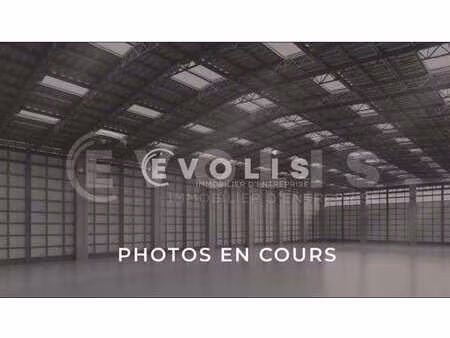 location local d’activités biganos 33380 76m² à 817m²