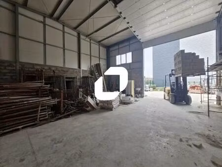 location local d'activités 30 m² à 190 m²