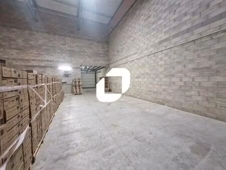 location local d'activités 315 m²