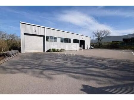 location local d’activités pont eveque 38780 563m²