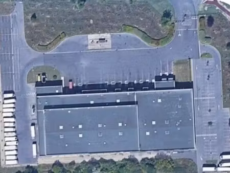 location local d’activités saint ouen l aumone 95310 5315m²