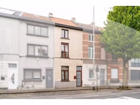 huis te koop in gent met 3 slaapkamers