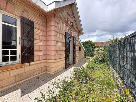 arcachonnaise de charme avec potentiel