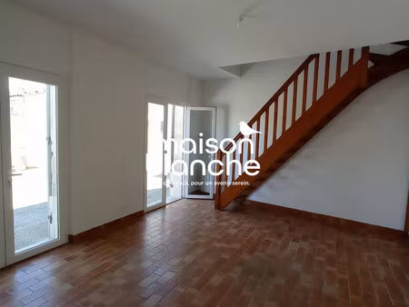 maison de ville type 2 40m2