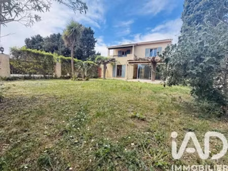 maison de campagne à sarrians (84260)