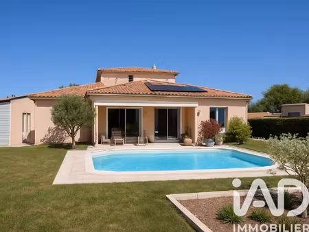 vente maison/villa 6 pièces
