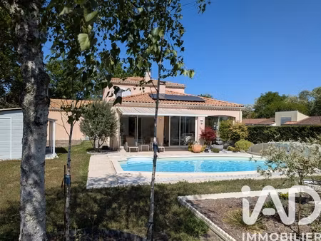 vente maison/villa 6 pièces