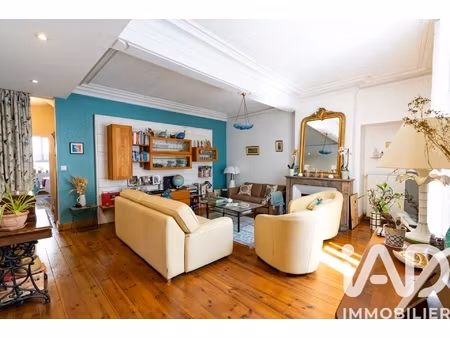 vente maison/villa 7 pièces