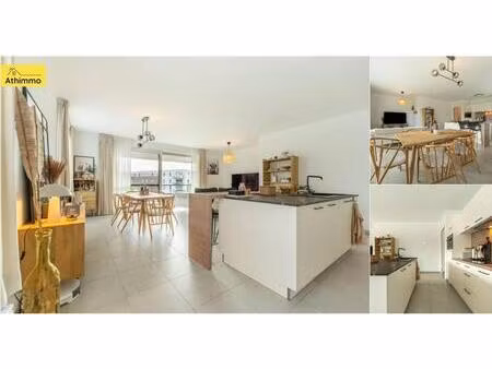 appartement à vendre à square de la philharmonique 5/7 ath (vbe13620)
