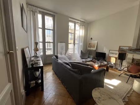 bordeaux palais gallien - 1 chambre balcon