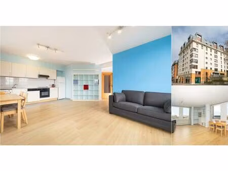 appartement à vendre à rue jean paquot 46 ixelles (vbe13566)