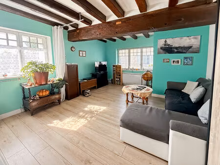 vente appartement 2 pièces  33.00m²  gisors