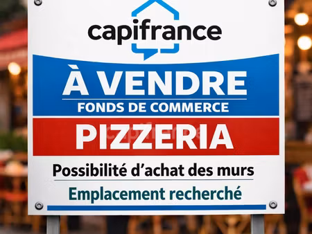 fonds de commerce à vendre quimper 2 pièce(s) 54m2 49 000€