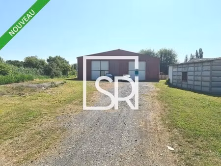 location entrepôt aulnat 63510 600m²
