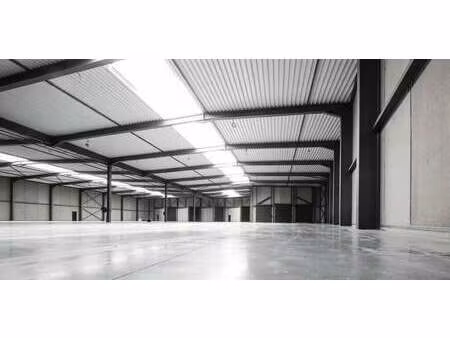 location entrepôt 1 237 m²