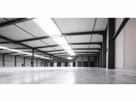 location entrepôt le mesnil-amelot 77990 1237m²