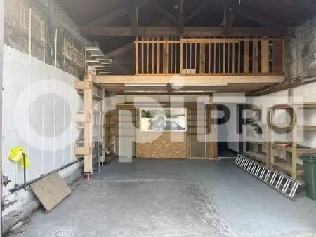 location local d’activités cenon 33150 123m²