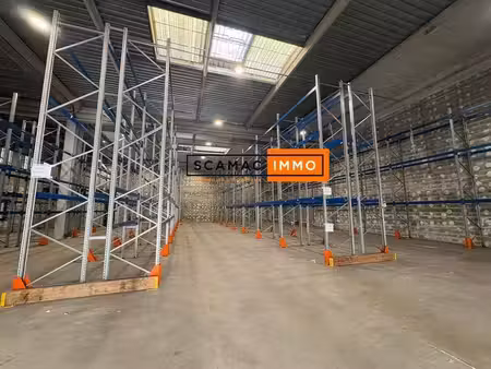 location local d’activités herblay 95220 1139m²