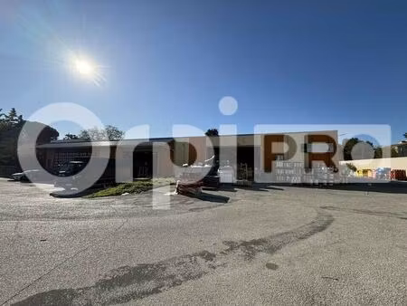 location local d’activités marseille 13015 300m² à 1800m²