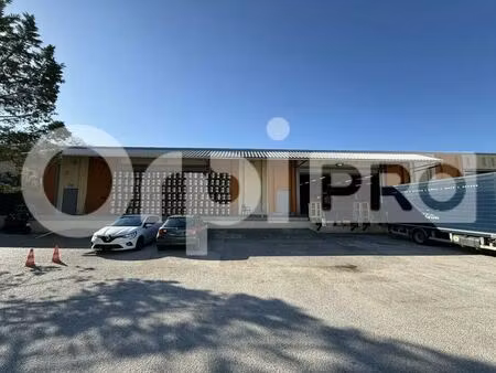 location local d'activités 1 800 m²