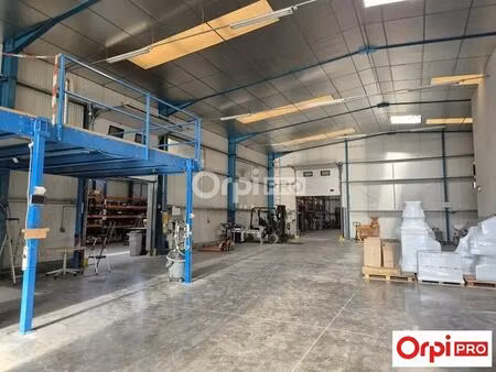 location local d’activités romans sur isere 26100 2000m²