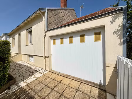 vente maison 4 pièces  90.15m²  la roche