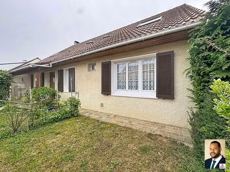maison le plessis pate 7 pièces