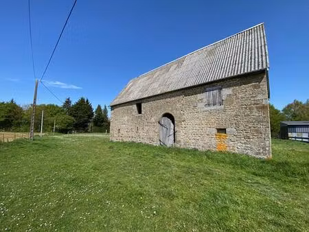 longère vire normandie 110 m2