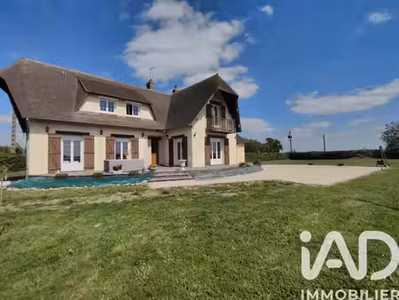 maison de campagne à mesnils-sur-iton (27160)