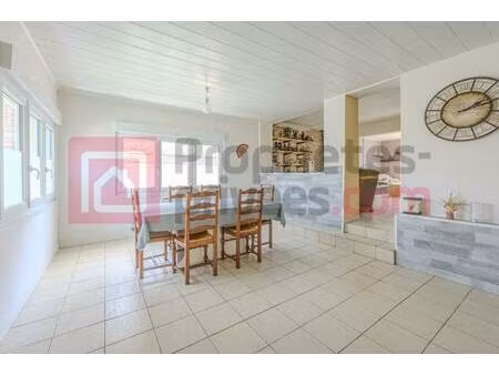 grande maison 4 chambres sur 700 m² de terrain - ostricourt