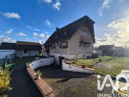 maison traditionnelle à courcelles-sur-seine (27940)