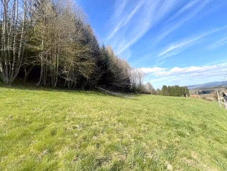 achat terrain 883m² saulxures 67420