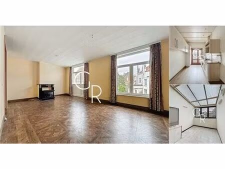 appartement à vendre à rue alexandre markelbach 148 schaerbeek (vbe13396)