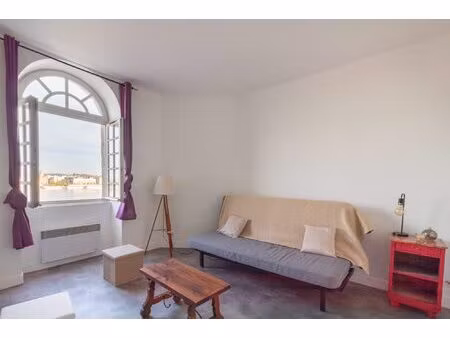 studio au sein du quartier saint pierre