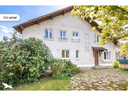 vente maison 8 pièces 233 m² à aixe-sur-vienne (87700)  254 003 €