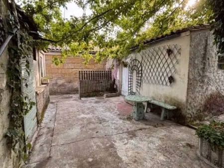 vente maison de ville 5 pièces