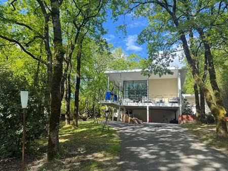 exclusivité villa d'architecte aux portes d'angouleme
