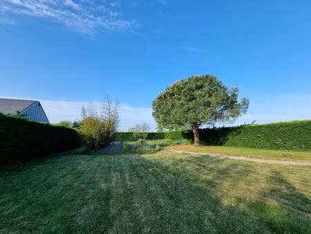 vente terrain  480.00m²  champtocé