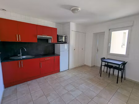 appartement saint andre de cubzac 2 pièce(s) 31.34 m2