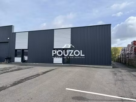 location local d’activités cournon d auvergne 63800 275m²