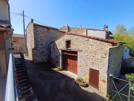 vente maison 4 pièces 100 m² à billom (63160)  263 500 €