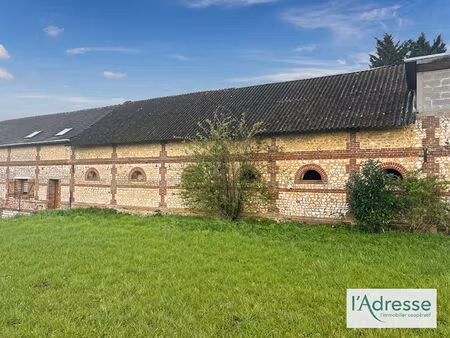 vente grange 1 pièce  220.00m²  lyons