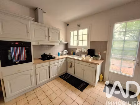 vente maison traditionnelle 4 pièces