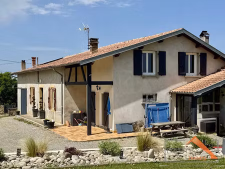 vente maison 6 pièces 156 m² à salies-du-salat (31260)  249 500 €