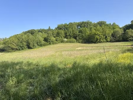 terrain à vendre saint-aubin-de-cadelech