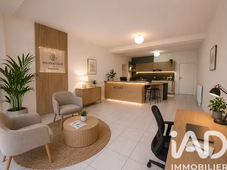 vente boutique/local commercial 75 m²