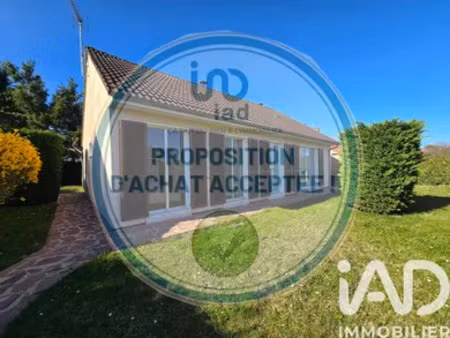 maison à dreux (28100)